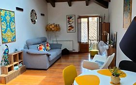 Cal Tranquil Camprodon, Acollidor Atic Al Centre